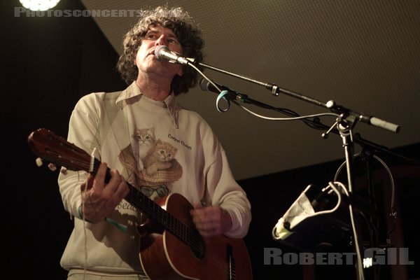 GRUFF RHYS - 2022-03-23 - PARIS - Le Hasard Ludique - 
